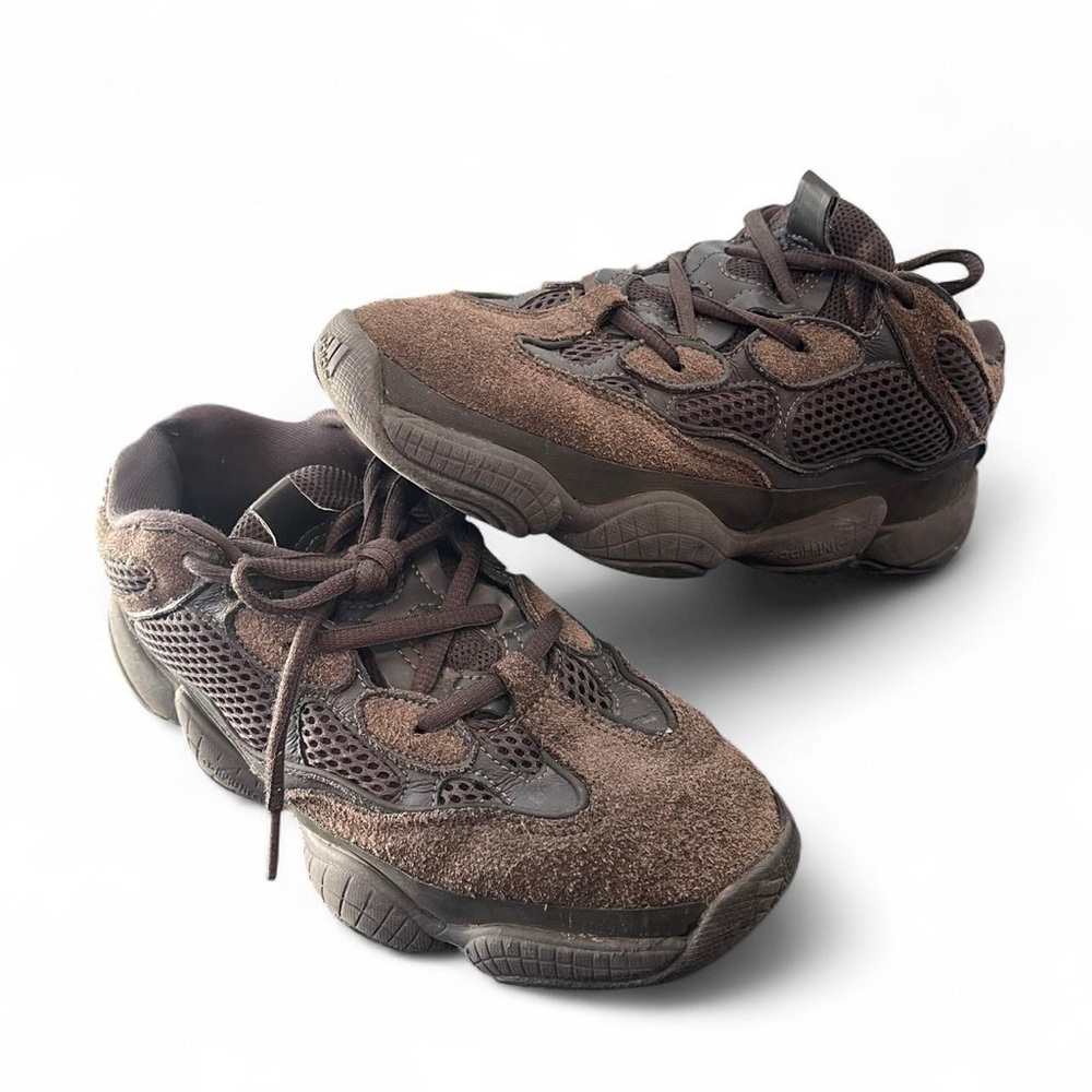 Adidas Yeezy 500 Utility Black Mens Size 7